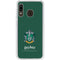 Wizarding World Harry Potter Slytherin House Crest Galaxy A20 Clear Case